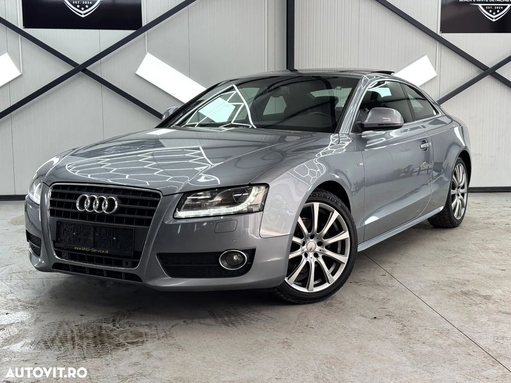 Audi A5 Coupé 1.8 TFSI - 9