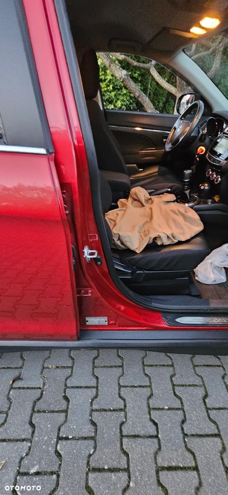 Mitsubishi ASX 1.8 DI-D 2WD Klassik Kollektion - 28