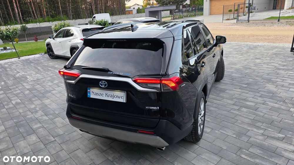 Toyota RAV4 2.5 Hybrid Executive 4x2 - 8