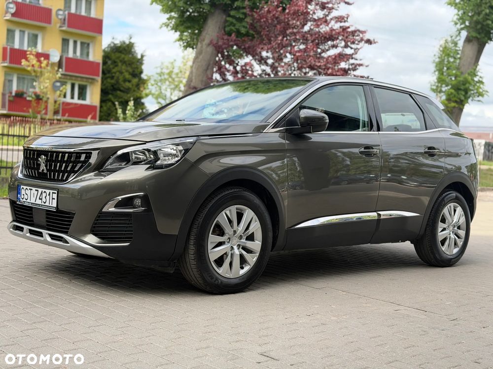 Peugeot 3008 PureTech 130 Stop & Start GPF Active Business-Paket - 3