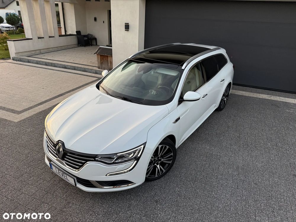 Renault Talisman 1.6 Energy TCe Initiale Paris EDC - 6