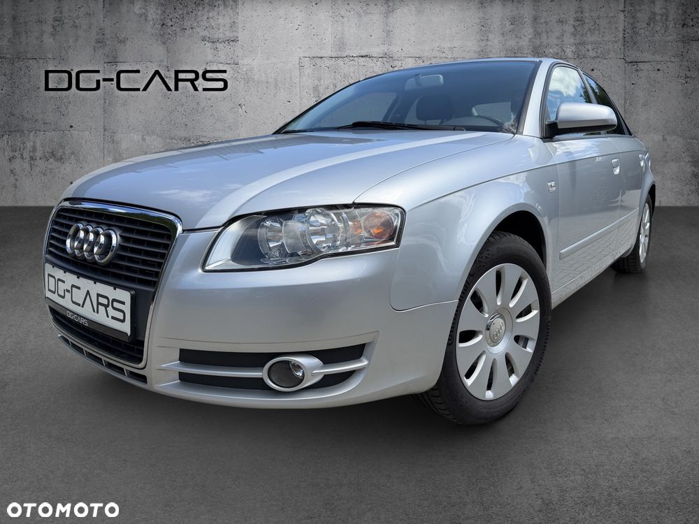 Audi A4 Limousine - 1