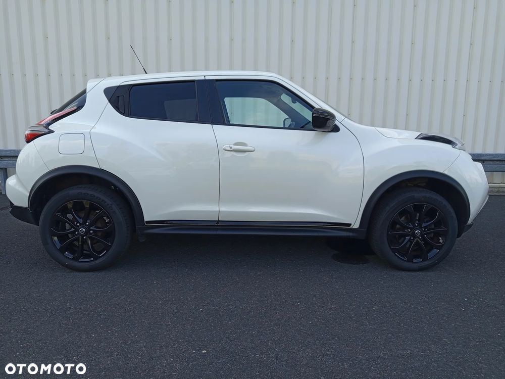 Nissan Juke 1.6 N-Connecta - 5