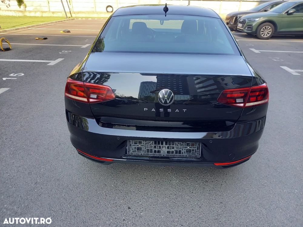 Volkswagen Passat - 10