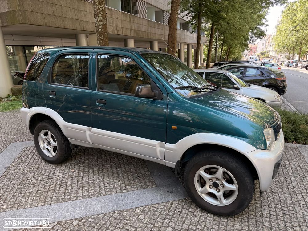 Daihatsu Terios 1.3 DVVT CL AC - 8