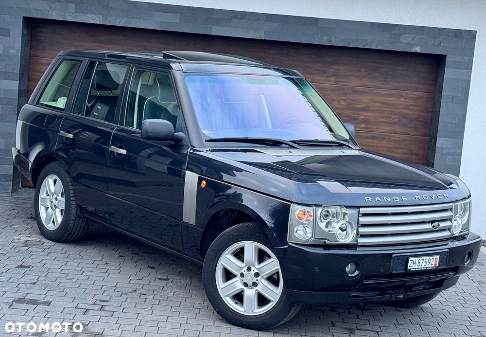 Land Rover Range Rover 4.4 Vogue - 4