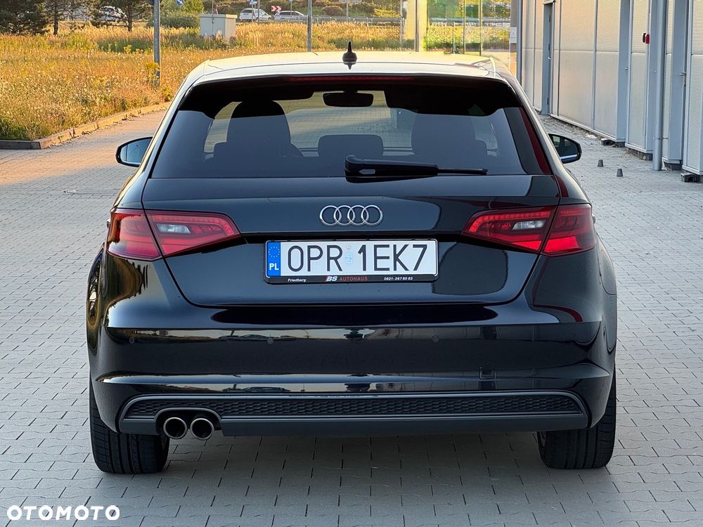 Audi A3 Sportback 2.0 TDI (clean diesel) S tronic S line Sportpaket - 26