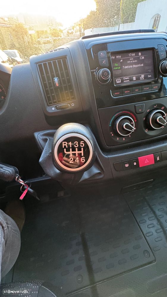 Peugeot Boxer 2.0 BlueHDi 435 L4H2 Premium - 22