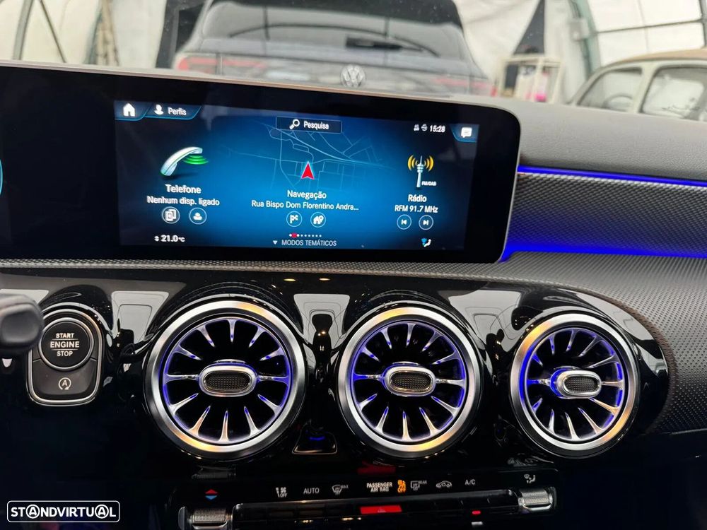 Mercedes-Benz A 180 Limousine d 7G-DCT Progressive - 7