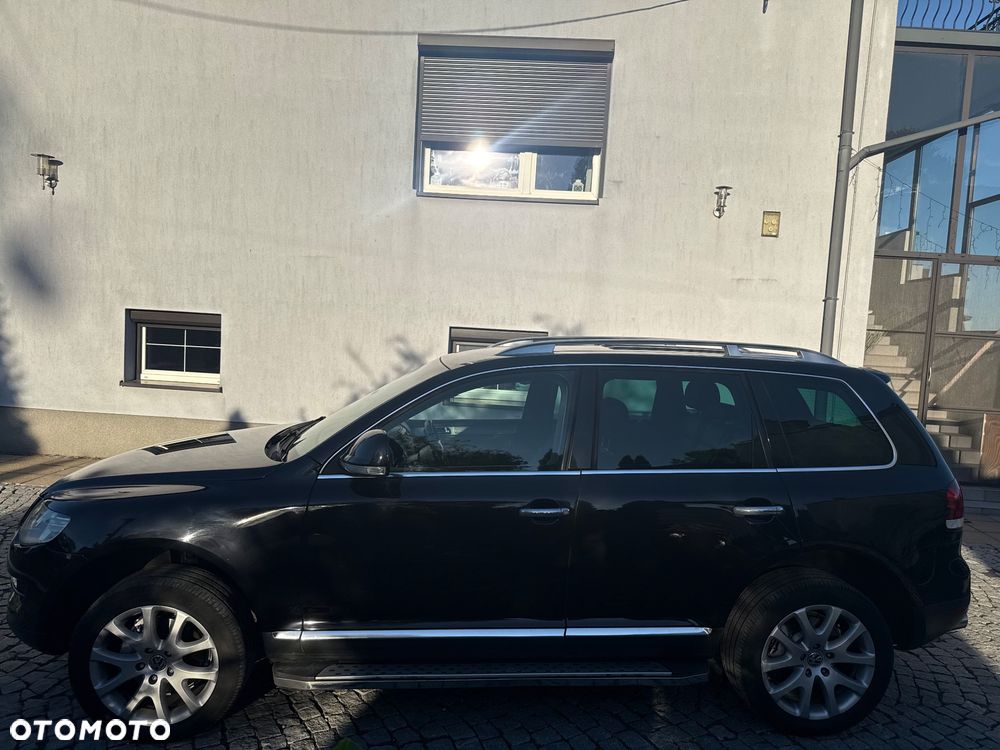 Volkswagen Touareg 3.0 V6 TDI Tiptr - 14