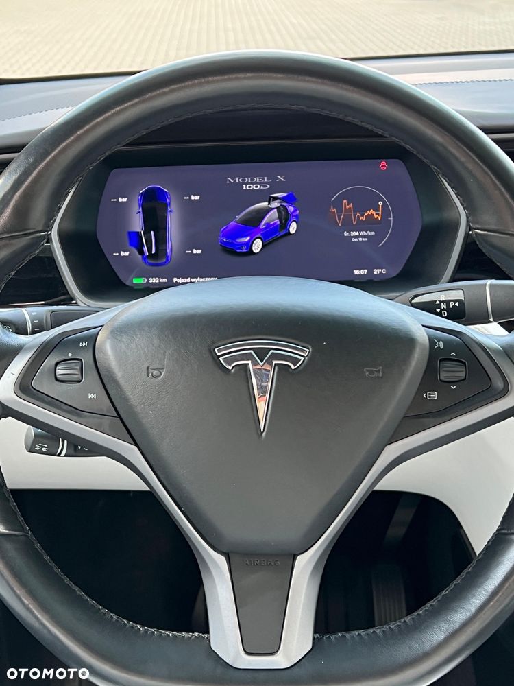 Tesla Model X P 100 D - 37