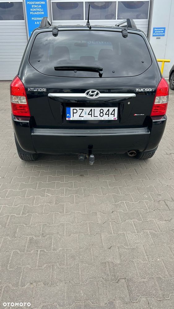 Hyundai Tucson 2.0 Active / Style - 5