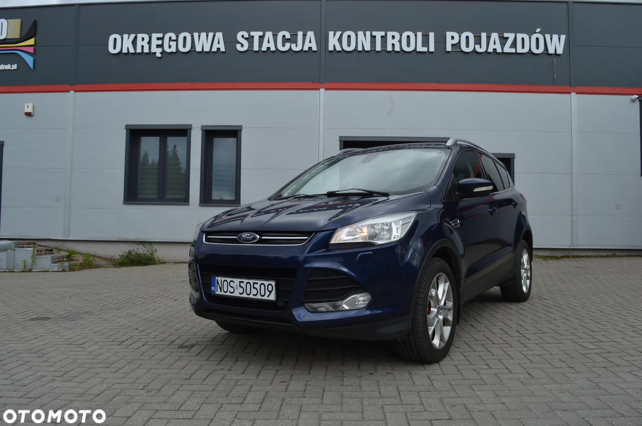 Ford Kuga 2.0 TDCi 4WD Titanium - 1