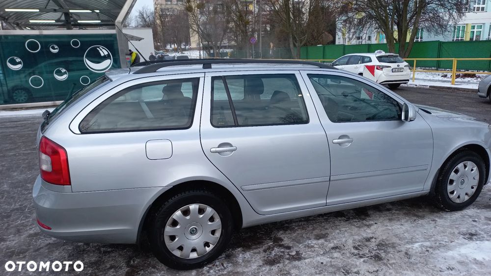 Skoda Octavia 1.9 TDI Ambiente - 3