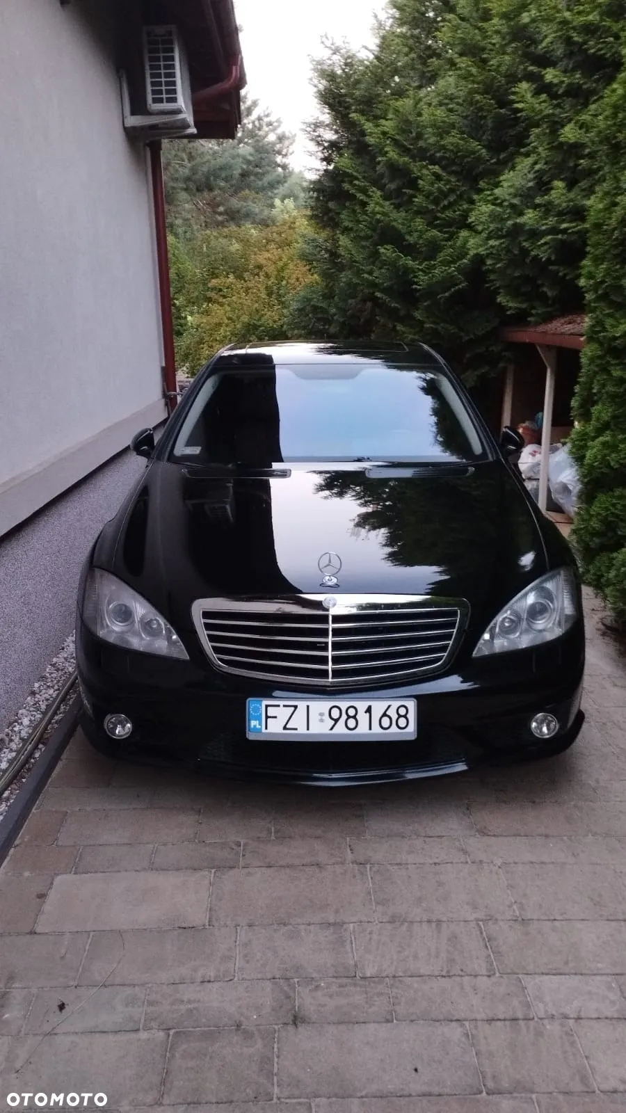 Mercedes-Benz Klasa S 500 L - 8