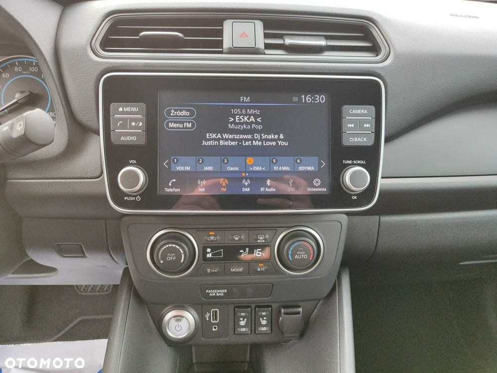 Nissan Leaf - 19