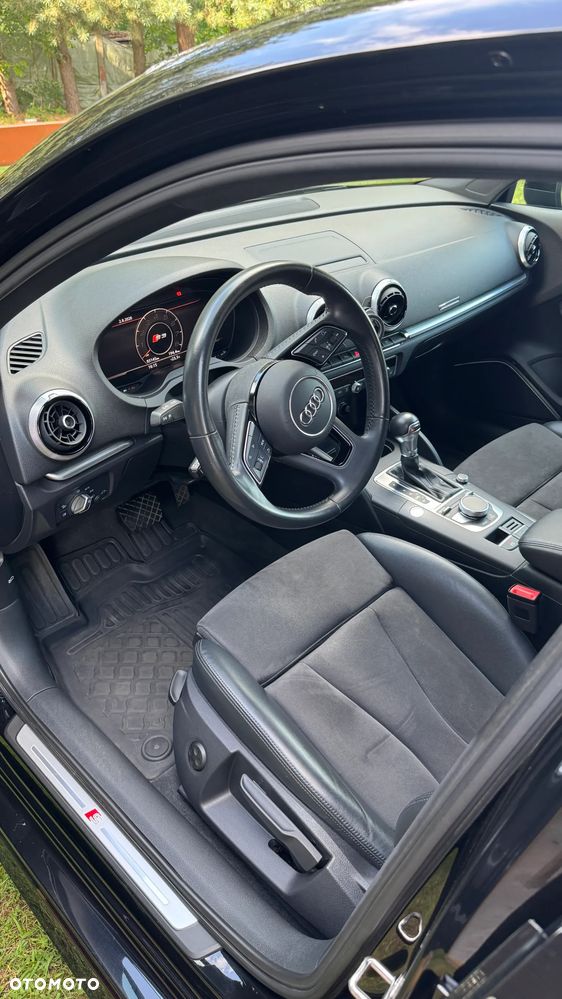 Audi A3 Limousine 35 TFSI S tronic - 14