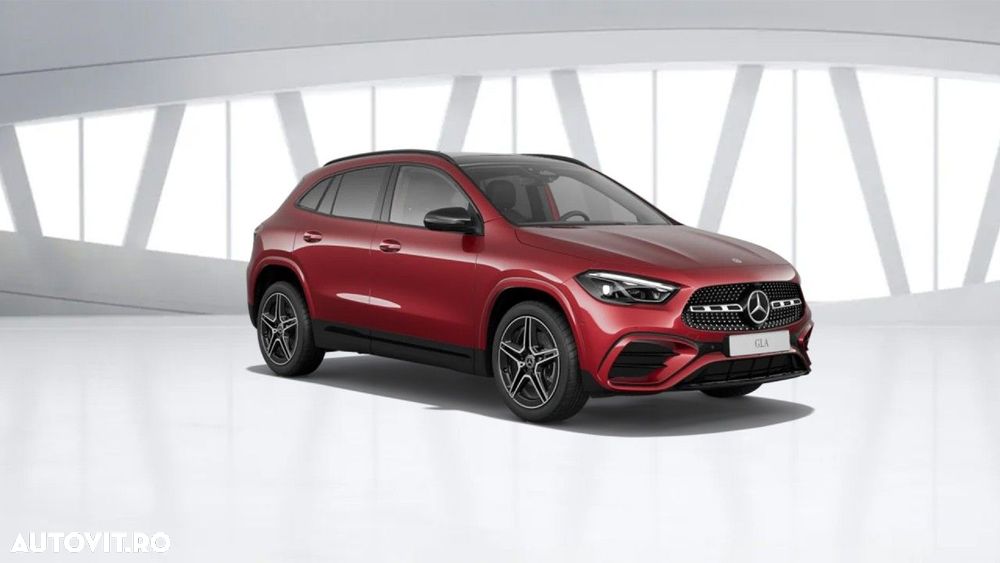 Mercedes-Benz GLA - 5