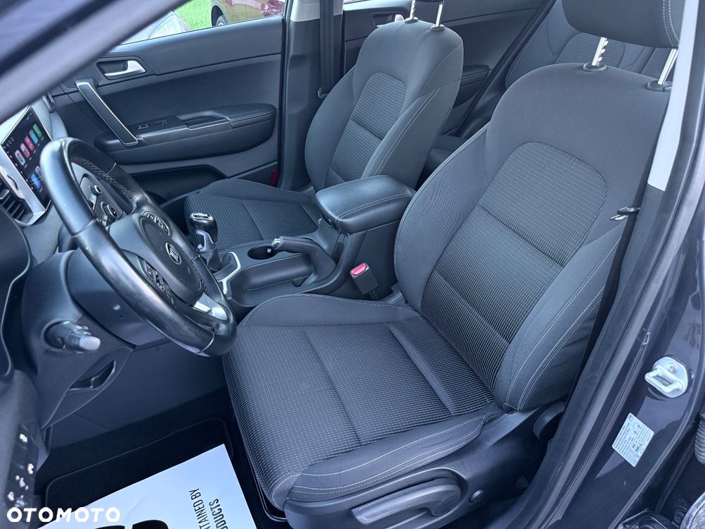 Kia Sportage - 12