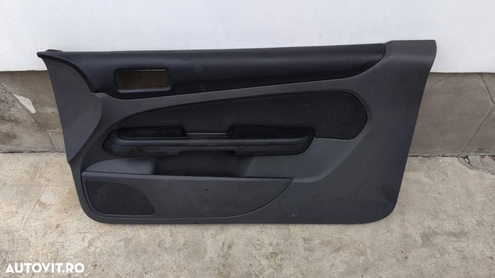 Piese FORD FOCUS CABRIO CC an 2007,motor 2.0 benzina Pininfarina - 14