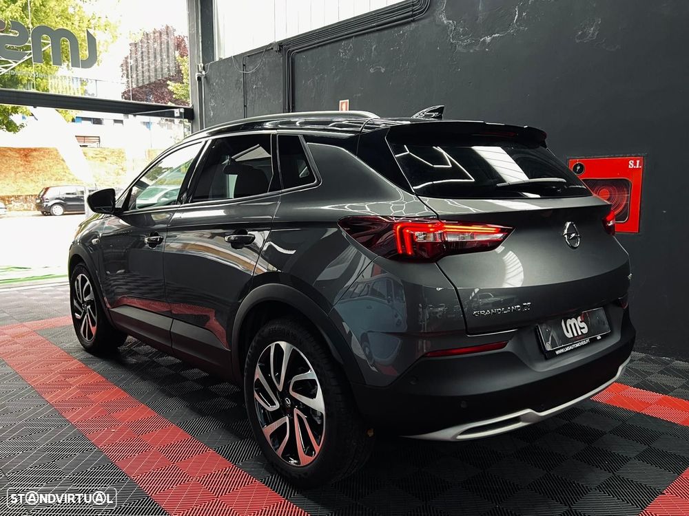 Opel Grandland X 1.2 T Ultimate AT - 11