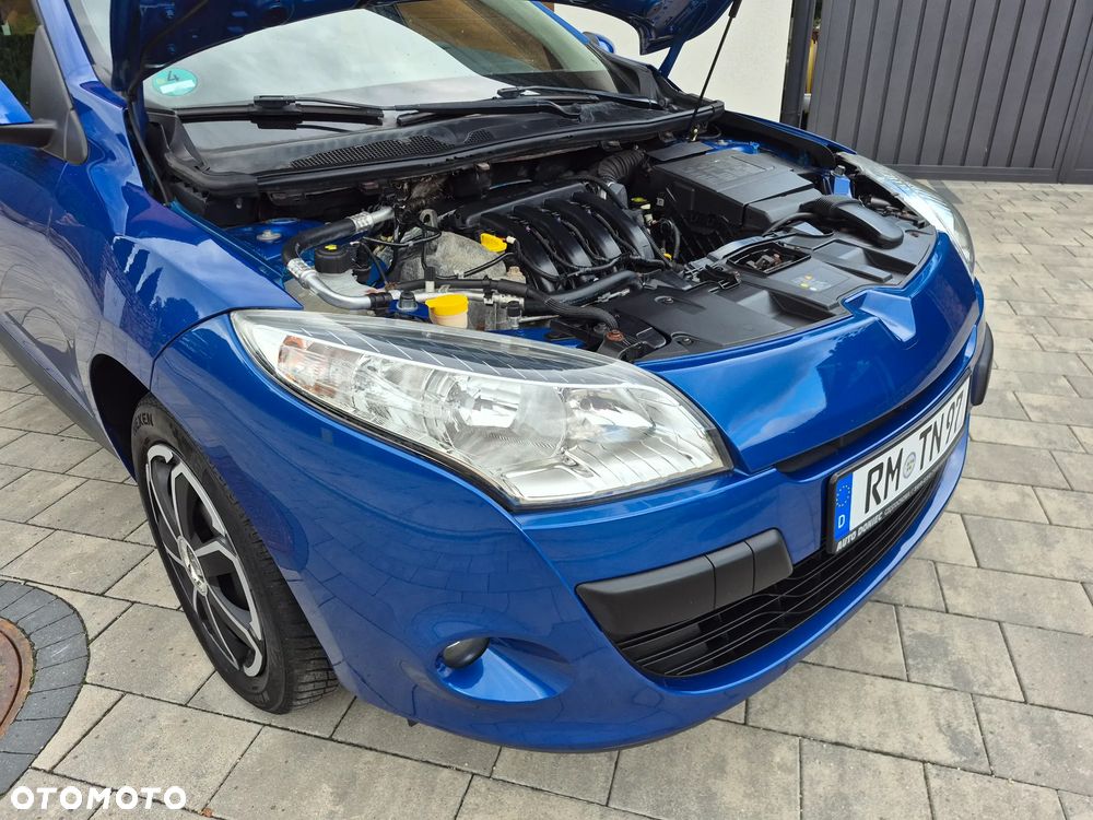 Renault Megane 1.6 16V Expression - 34