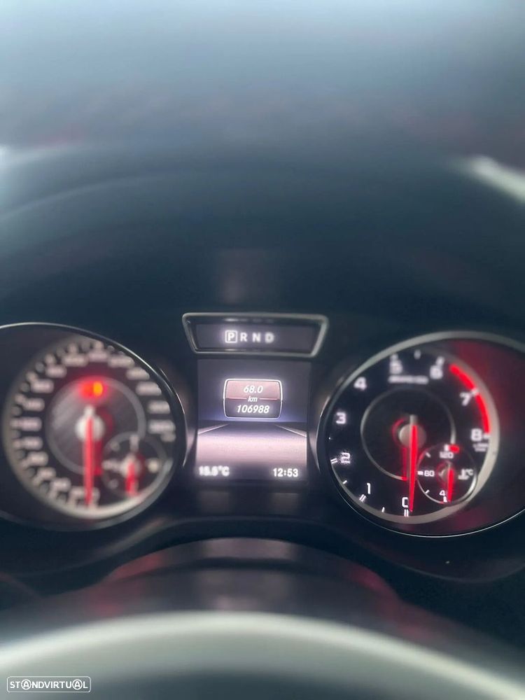 Mercedes-Benz CLA 45 AMG - 9