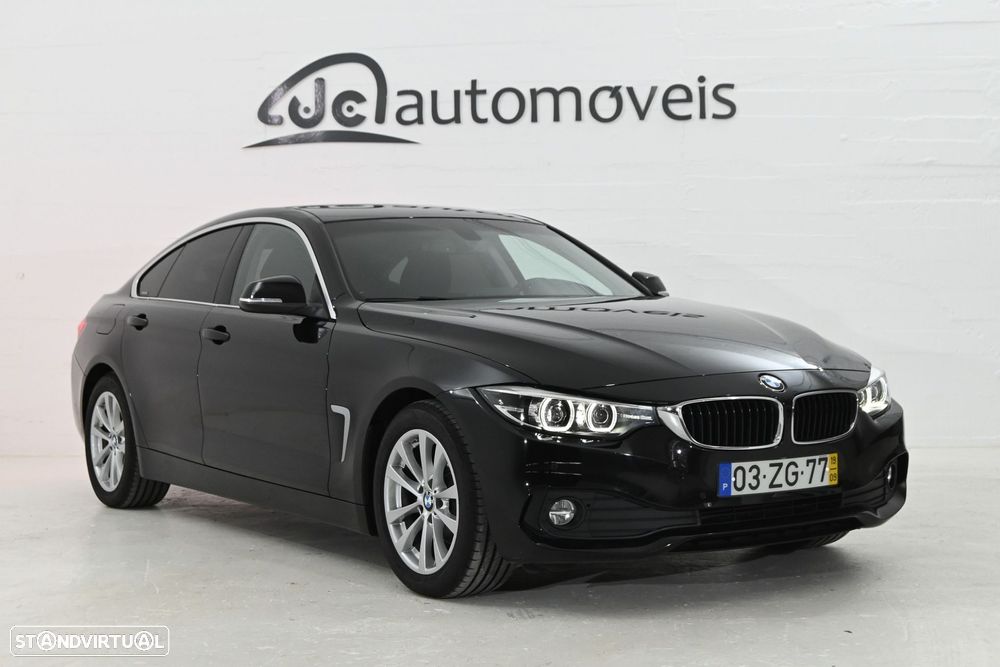 BMW 418 Gran Coupé d Advantage Auto - 1