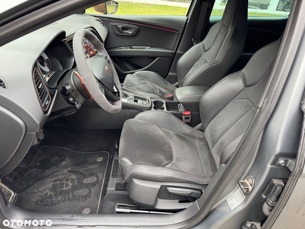 Seat Leon 2.0 TSI 4Drive OPF DSG Cupra R - 14