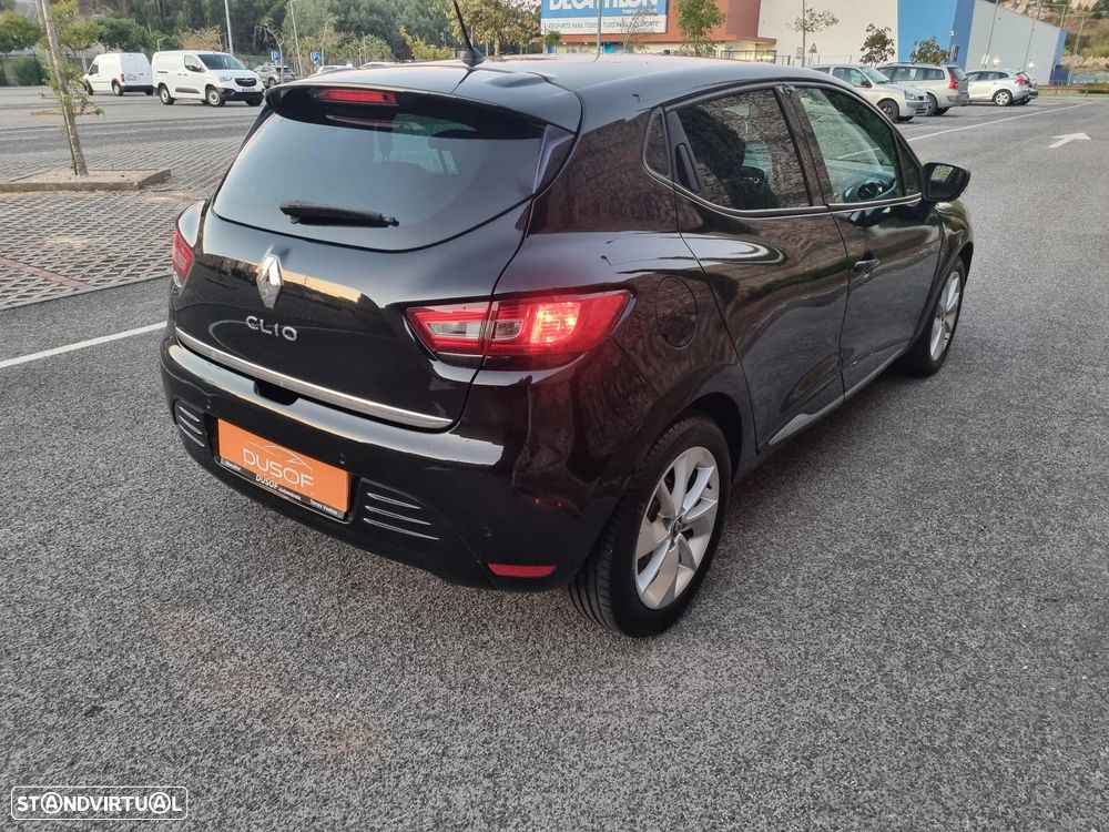 Renault Clio 1.5 dCi Limited - 7