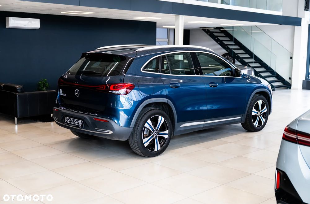 Mercedes-Benz EQA 250 66.5kWh Electric Art - 5