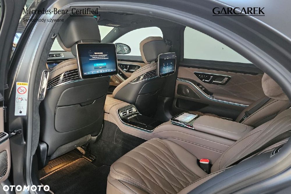 Mercedes-Benz Klasa S - 33