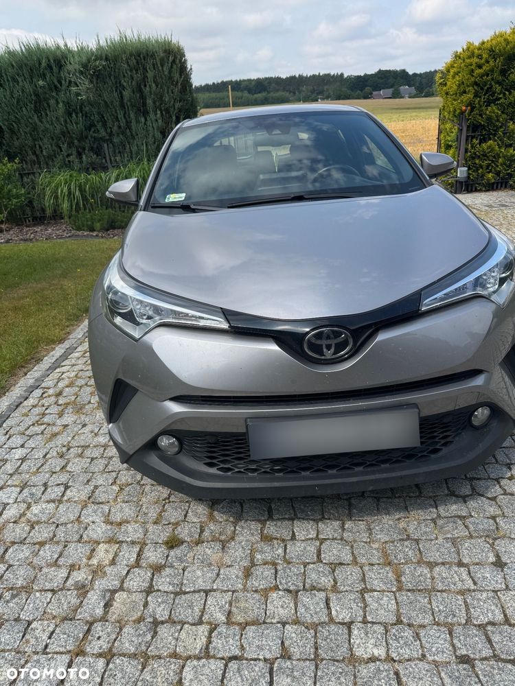 Toyota C-HR 1.2 Turbo - 8