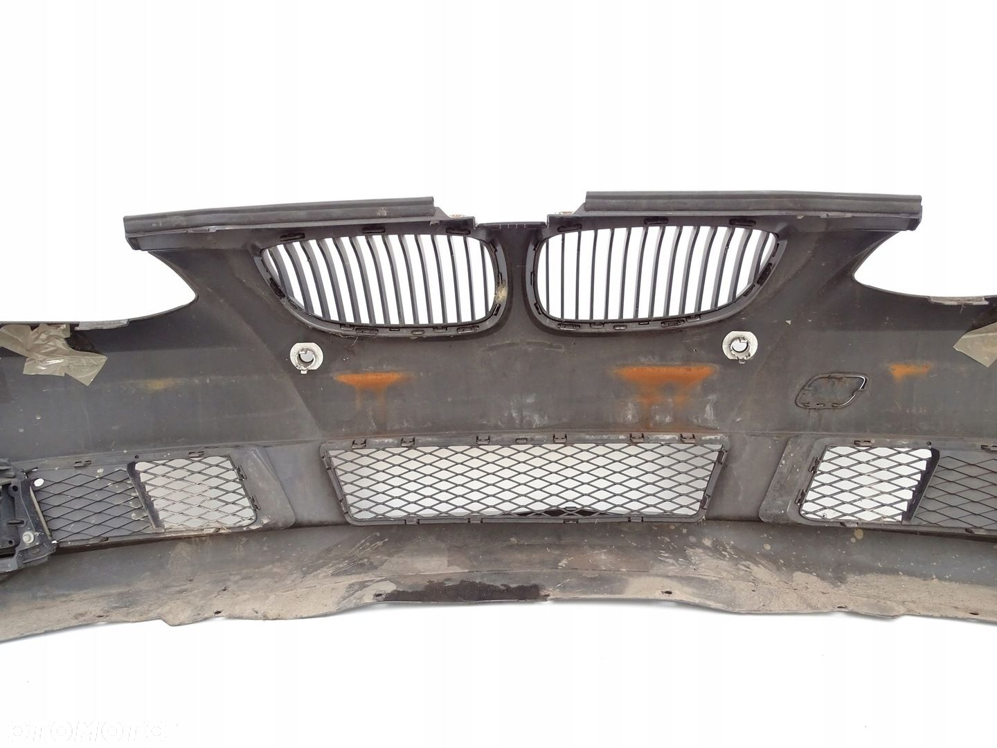 ZDERZAK PRZÓD PRZEDNI SPARKLING GRAPHITE A22 BMW E92 E93 SPRYSKI XENON PDC - 11