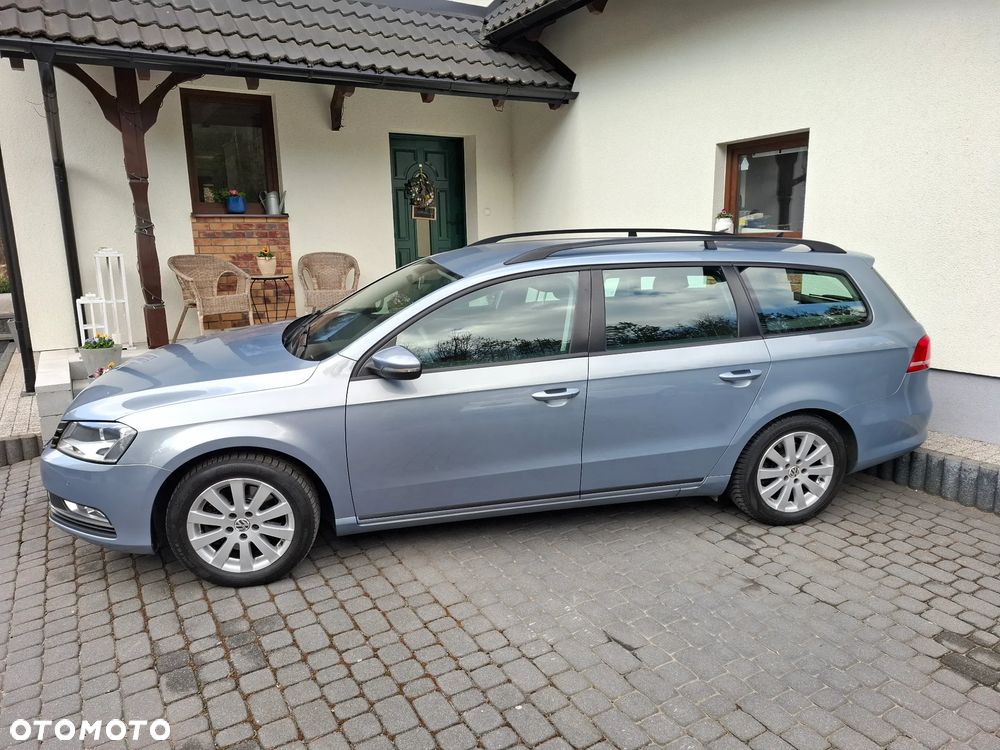 Volkswagen Passat 2.0 TDI Comfortline - 3