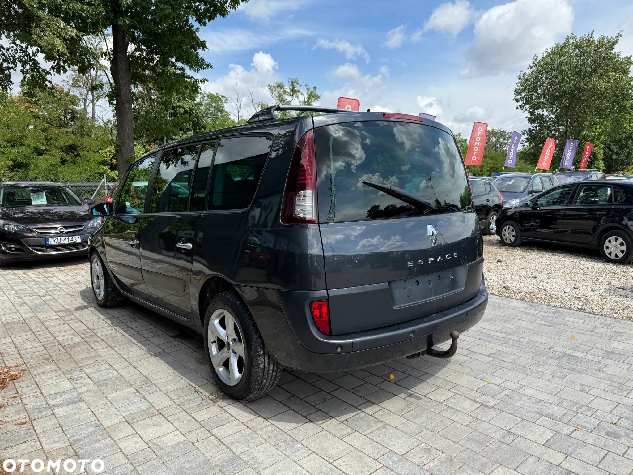 Renault Grand Espace Gr 2.0T 16V Expression - 19