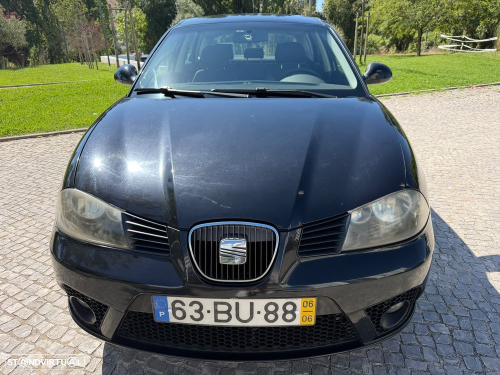SEAT Ibiza 1.4 16V Stylance - 14