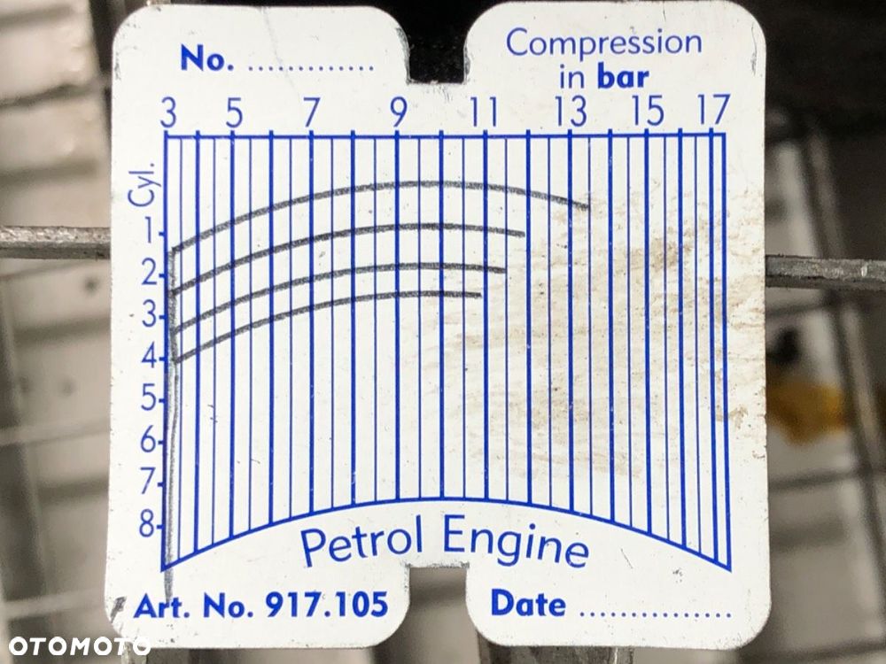 SILNIK  BMW 3 Gran Turismo (F34) 2012 - 2022 320 i 135 kW [184 KM] benzyna 2013 - 2016 N20B20B - 7