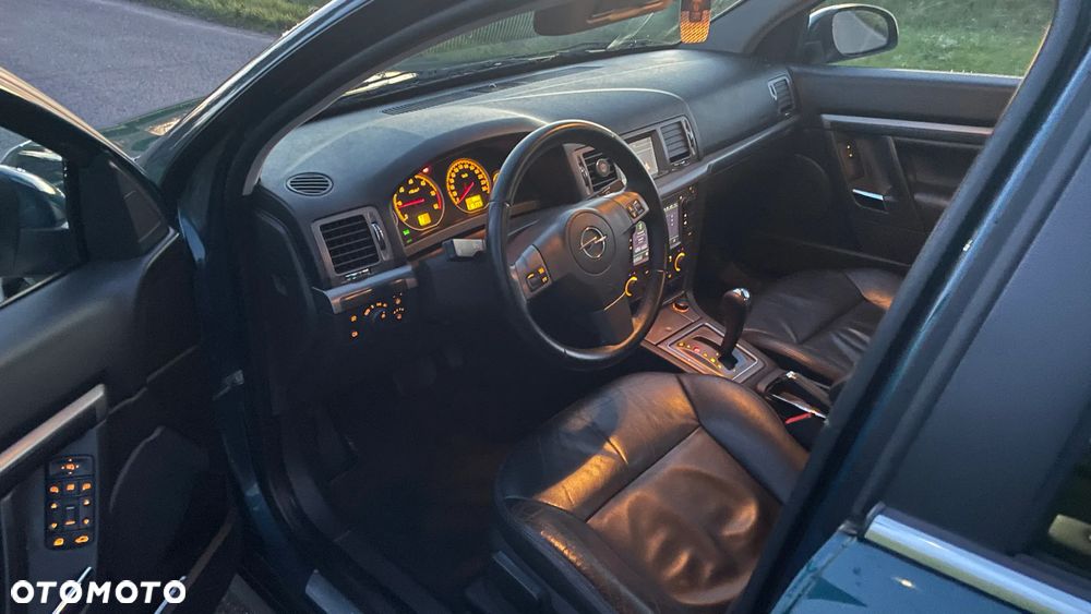 Opel Vectra 1.9 CDTI Elegance ActiveSelect - 13