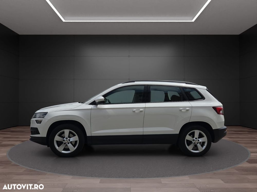 Skoda Karoq 2.0 TDI 4X4 DSG Style - 8