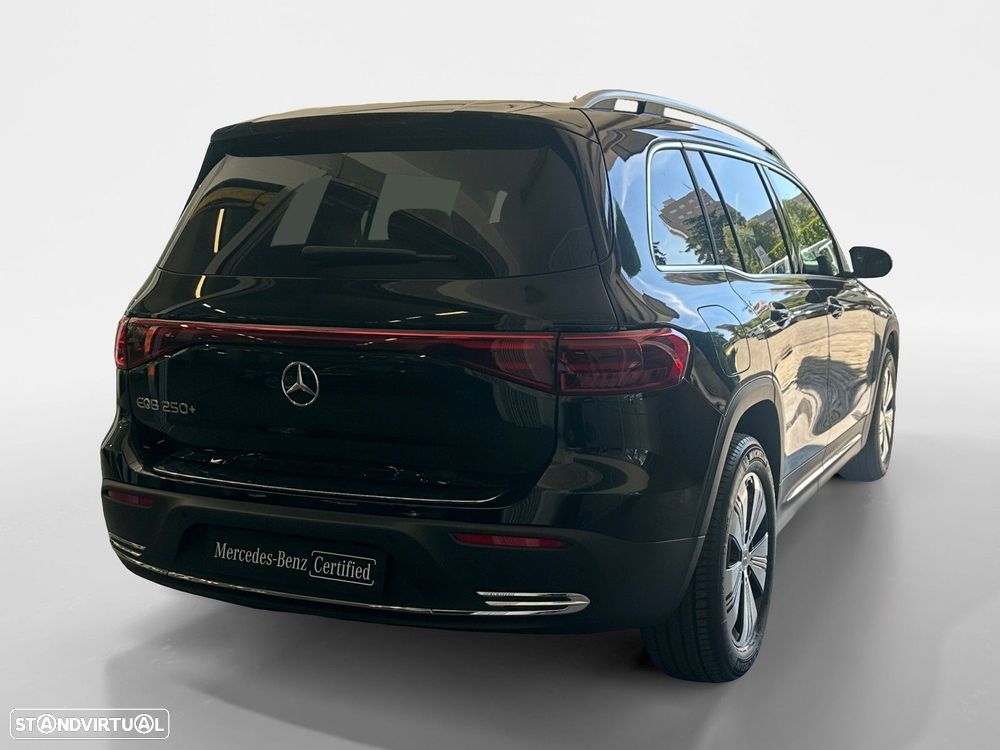 Mercedes-Benz EQB 250 AMG Line - 5