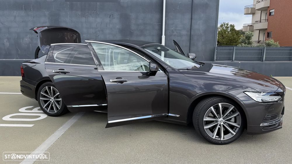 Volvo S90 2.0 T8 PHEV Insciption AWD - 3
