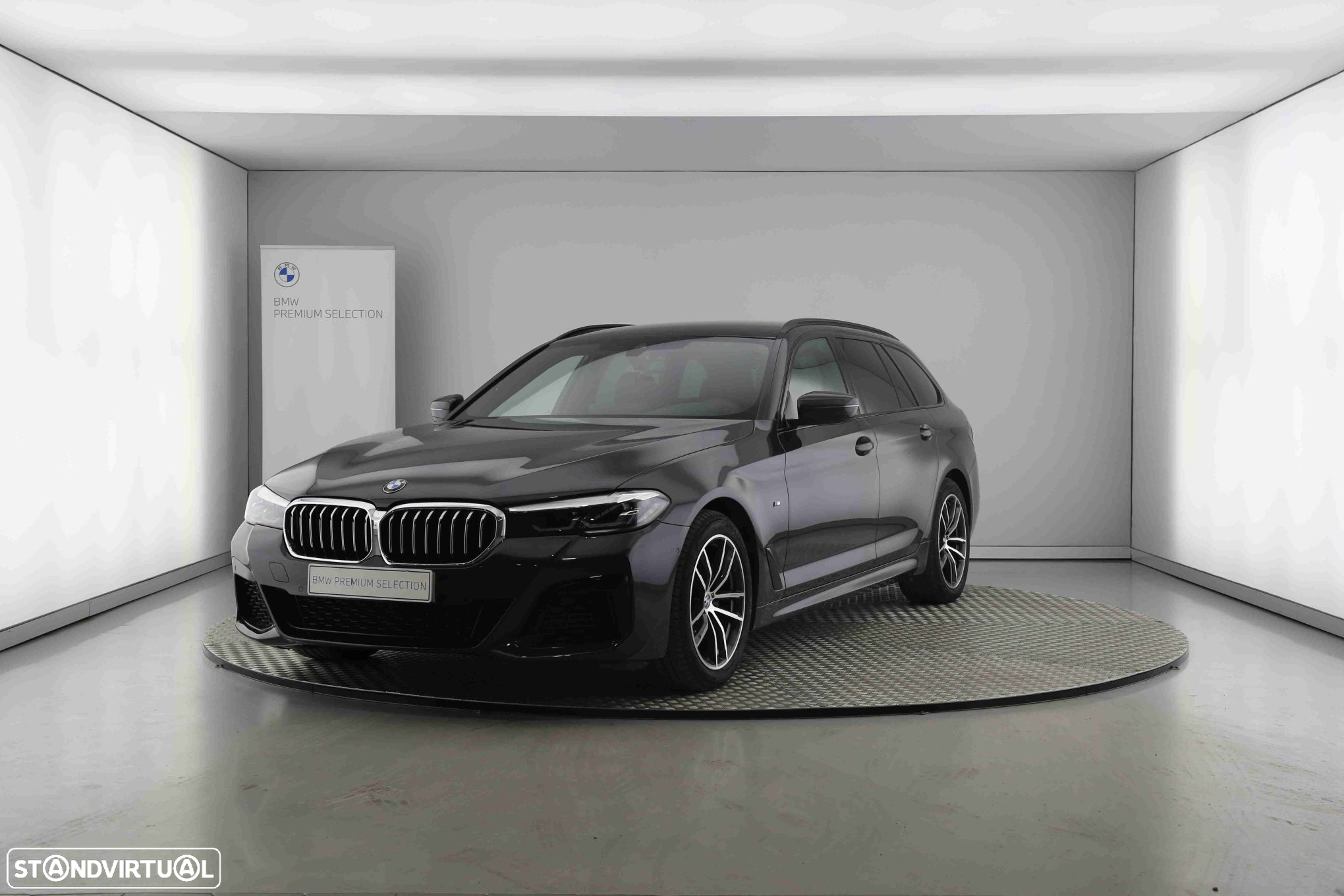BMW 520 - 3