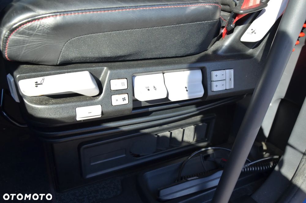 Renault T 480 HIGH NEW 2023r. KLIMA P. FULL LED ACC PÓŁSKÓRY NAVI WAGA DE 1604 - 19