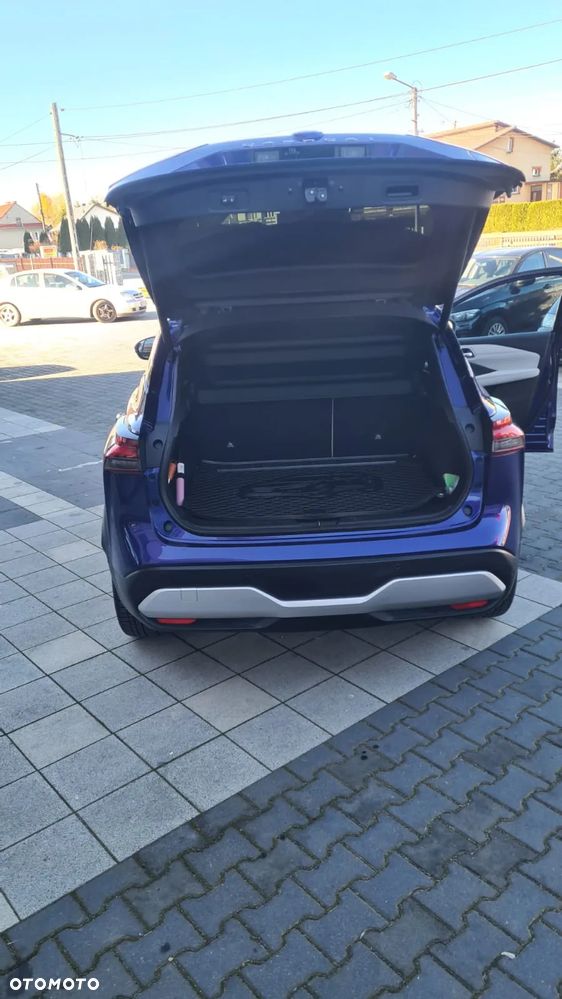 Nissan Qashqai 1.3 DIG-T N-Connecta DCT - 12