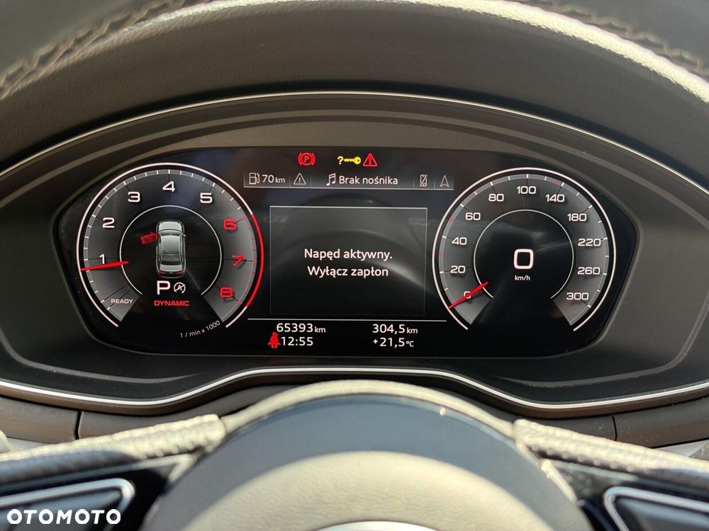 Audi A4 Limousine 40 TFSI mHEV Advanced S tronic - 17