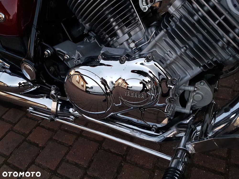 Yamaha Virago - 13