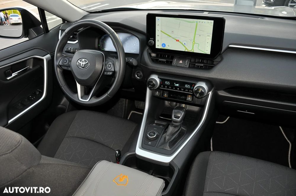 Toyota RAV4 2.5 VVT-iE 4x4 Dynamic - 9