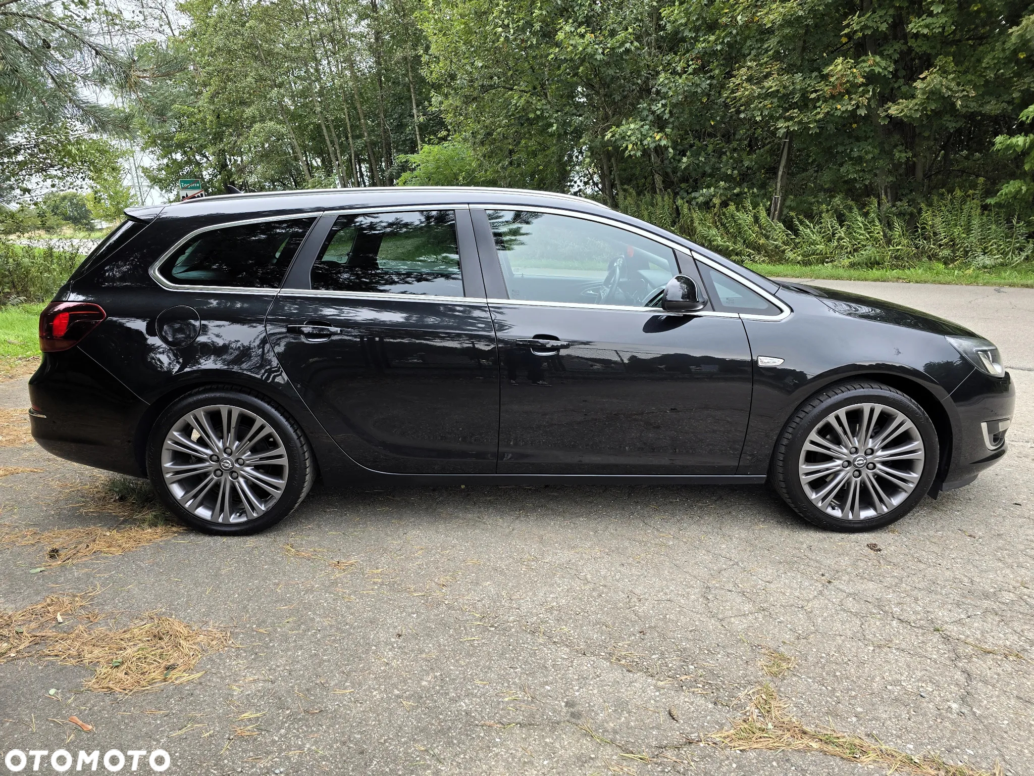 Opel Astra IV 1.6 T Sport - 9