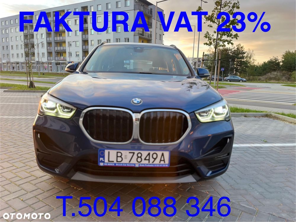 BMW X1 sDrive18d Business Edition - 1